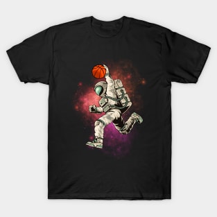 Dunkstronaut T-Shirt